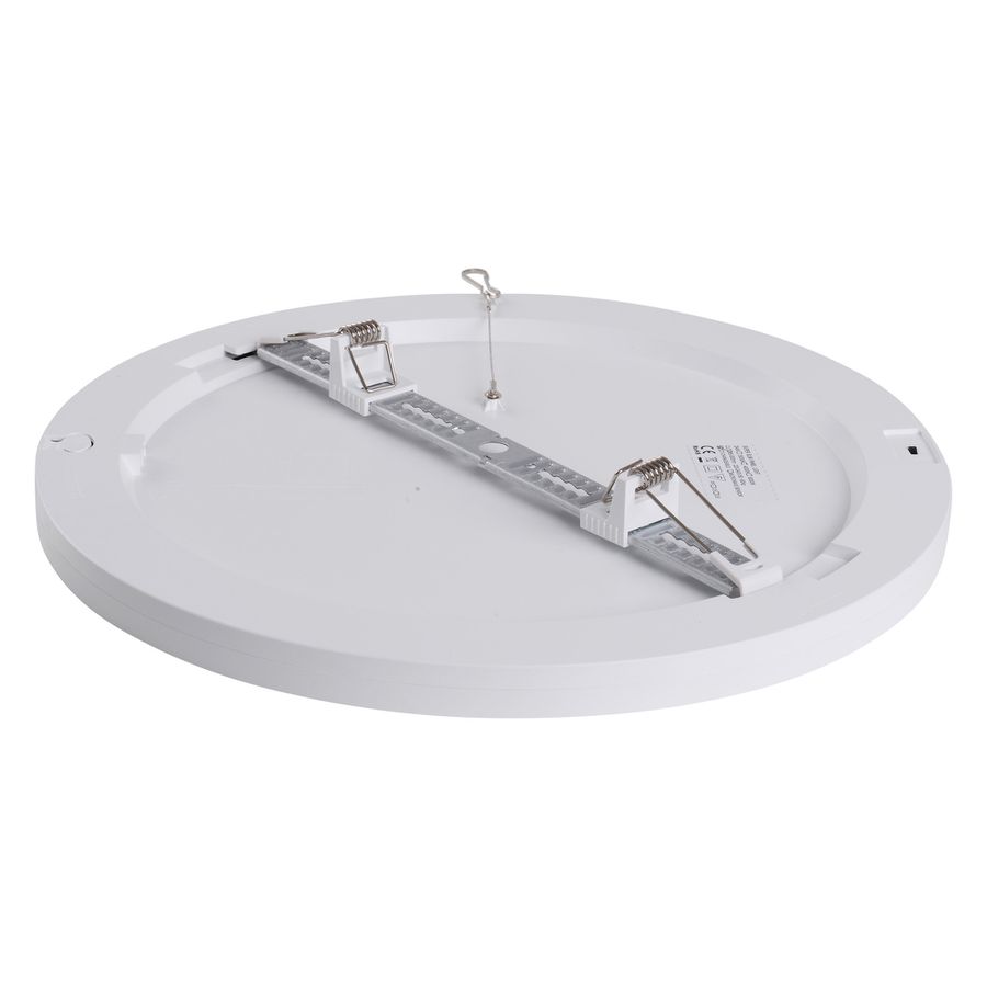 LED Deckenleuchte BONUS 29 - 22W, 2975lm, 3000/4000/7000K, IP20, CRI 80, weiss, nicht dimmbar, D=290mm, H=15mm