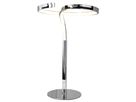 LED Tischleuchte Loop Line h:38cm - LED fest verbaut, 3000K, warmweiss
