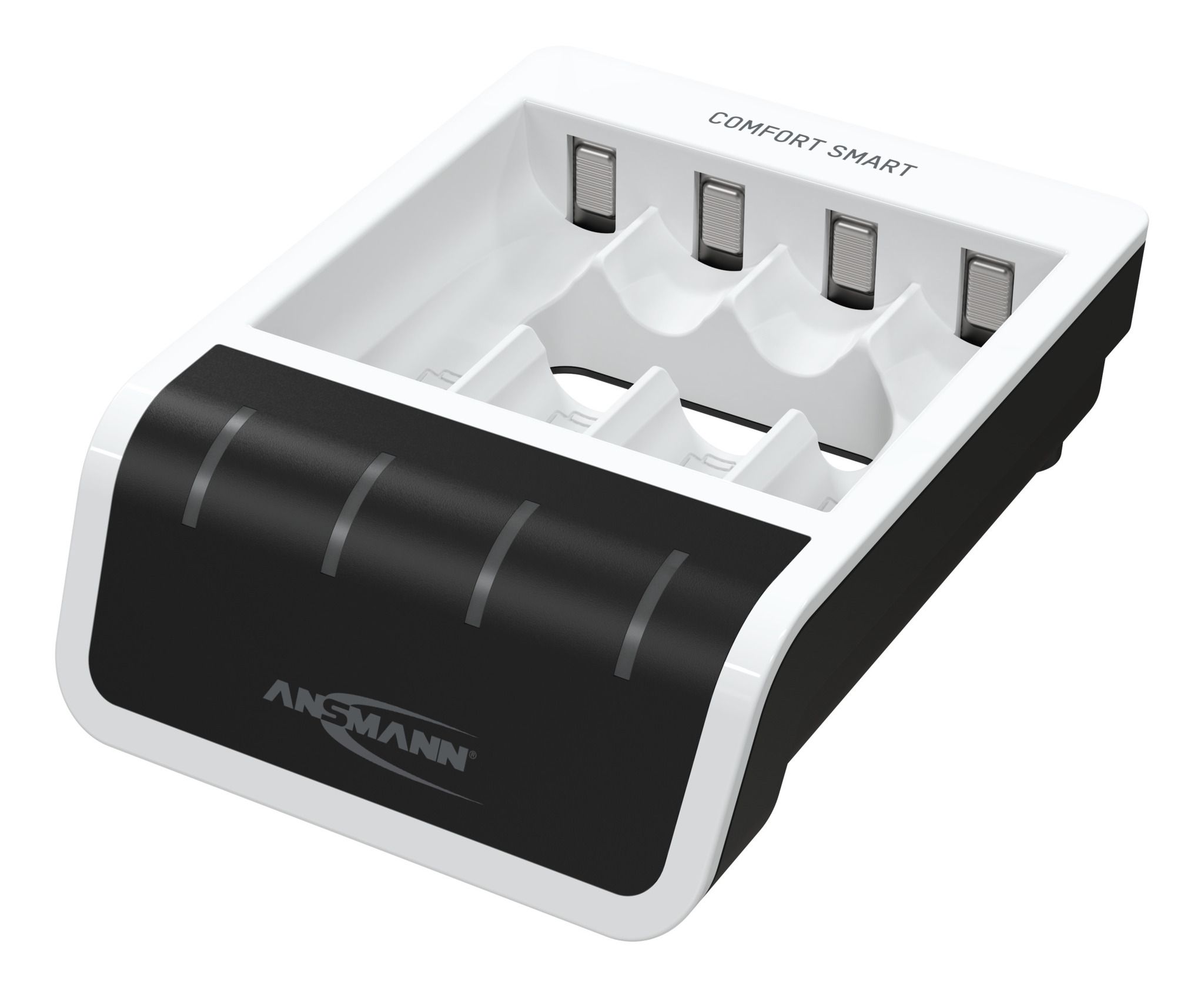 Comfort Smart - 4x AA/AAA NiMH Akkus