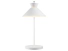 Dial , Tischleuchte, Grau - E27, IP20, max.40W