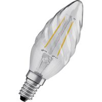 LED Leuchtmittel Retrofit CLASSIC BW 25 CL 2.5 W/2700 K E14 - E14, 250lm, 2700K, 2.5W, 230V