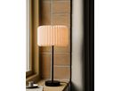 Tischlampe Vivienne Schwarz - E27, IP20, 230V