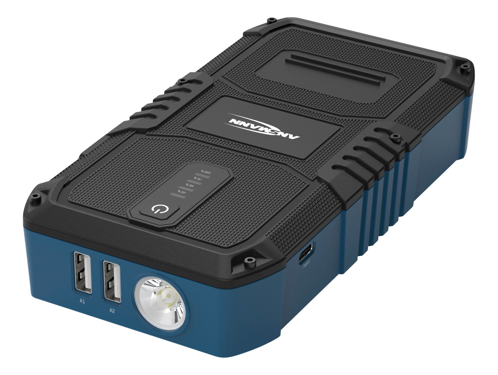 Jump Starter 10.0 - USB,Powerbank, Taschenlampenfunktion
