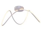 LED Deckenleuchte l: 67cm Odrive - LED fest verbaut, 3500K, warmweiss