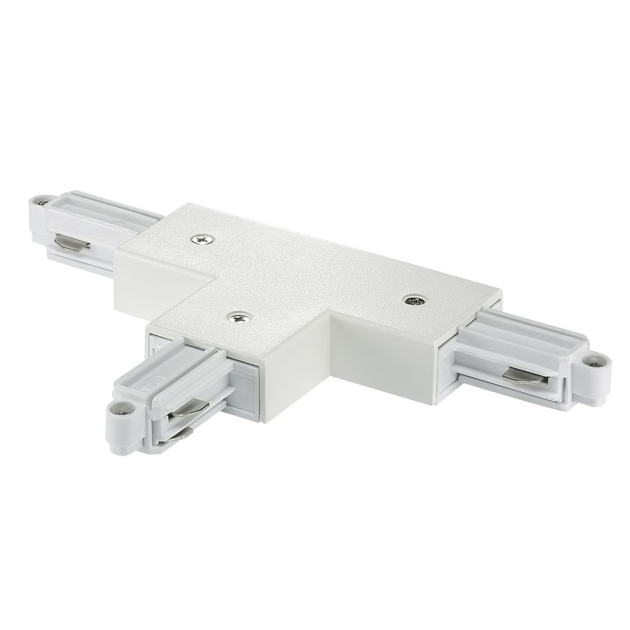 Link T-Connector, R., Weiss - max. 660W, IP20