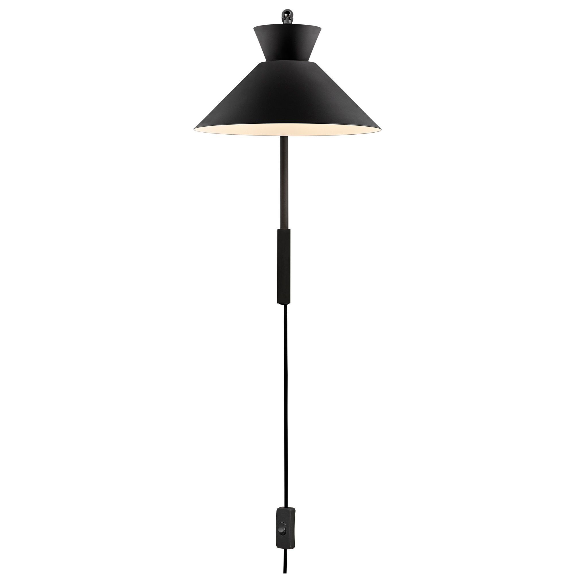 Dial Wandleuchte - E27, IP20, 230V