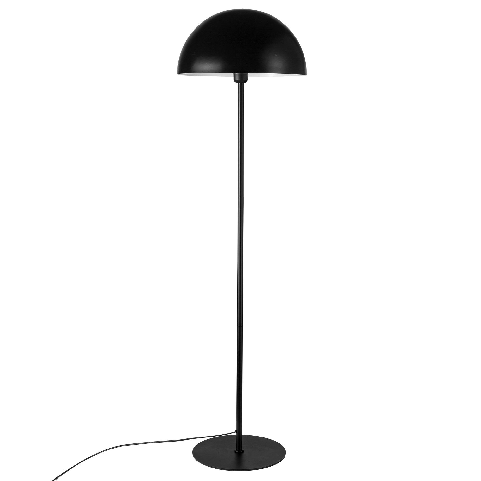 Ellen, Stehleuchte, Schwarz - E27, max. 40W, IP20