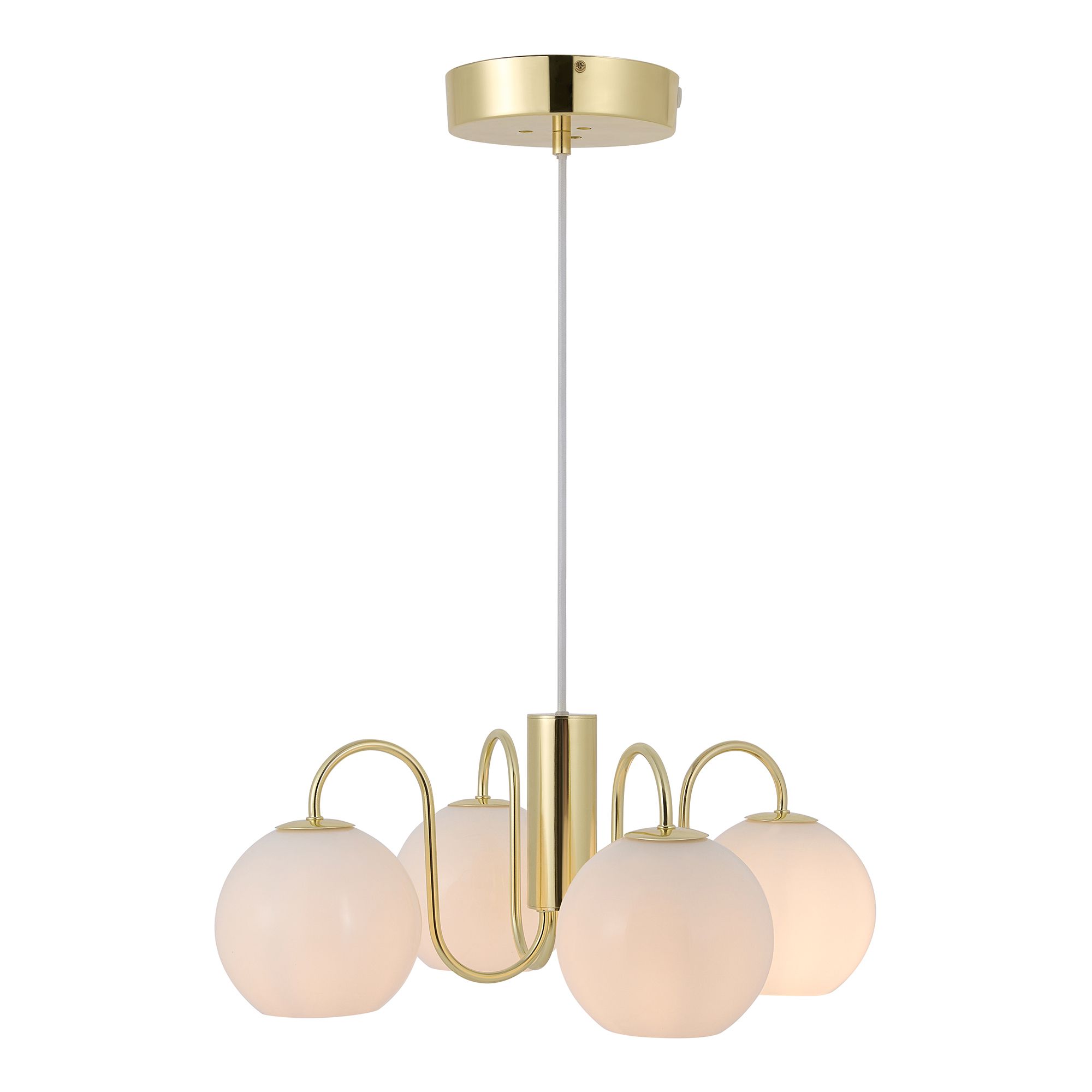 Franca Pendelleuchte - E14, IP20, 230V
