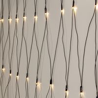 Netzlichterkett Shiny - IP44, Warmweiss, 200 LED's, 300.00 cm