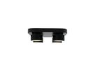 Deckenleuchte Clyde 4-Spot - W, LED Module, IP20