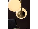 Lilly, Pendelleuchte, Messing/Opal - E14, max. 3x40W, IP20