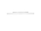 LED Not-Anbauleuchte SLICE CIRCLE VI - 38/55W, 3800/5500lm, 4000K, IP20, weiss, nicht dimmbar