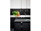 Ray 2-kit, Pendelleuchte Schwarz - E14, max. 2x40W, IP20