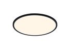 Oja 60, Deckenleuchte, Smart, Black - 30W ,2700-6500K, IP20
