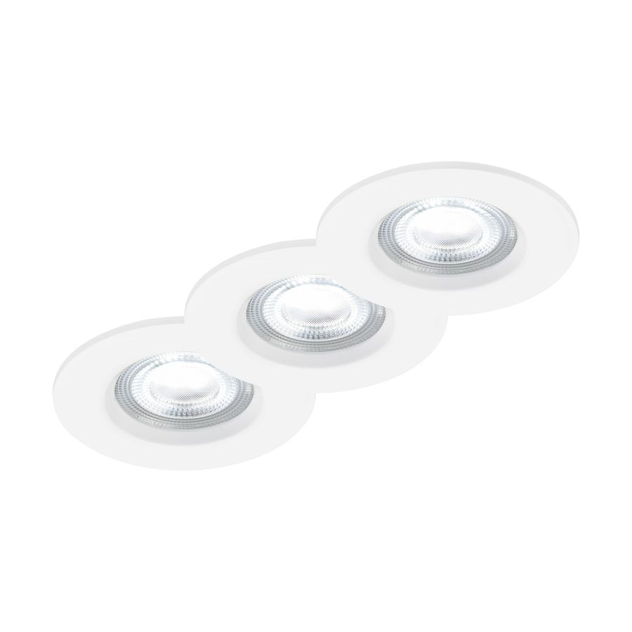 Don Smart 3-kit, RGB, White - Don Smart 3-kit, RGB, White