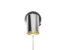 Wandleuchte Explore Chrom - 7W, GU10, IP20