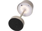 Solar Leuchte Solei - IP44, Warmweiss,Beige