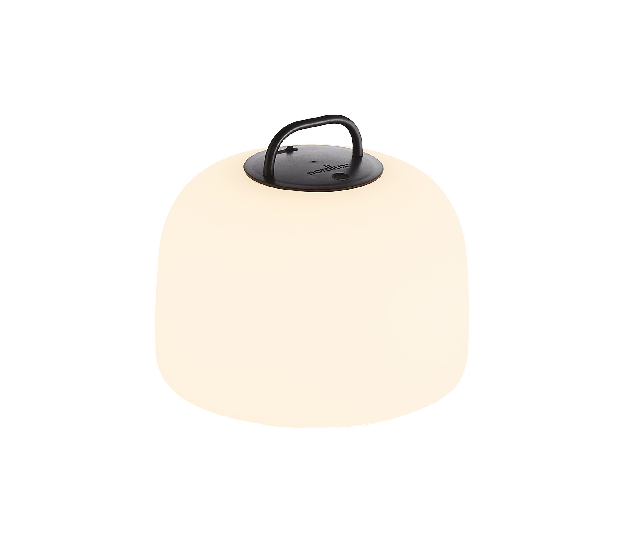 Kettle 22, Pendelleuchte, Schwarz/Weiss - LED Modul, 5W, IP65