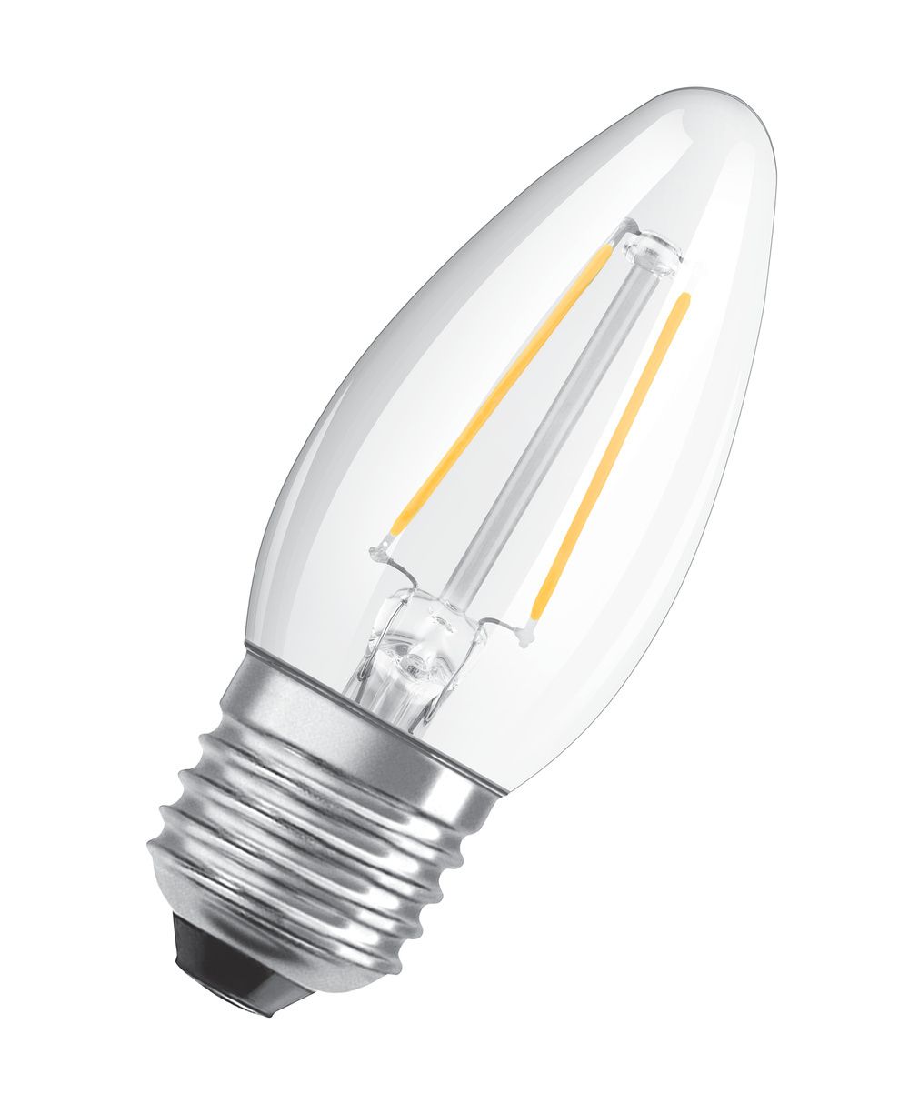 LED Retrofit CLASSIC B DIM - E27, 470Lm, 2700K, 4.8W, 230V
