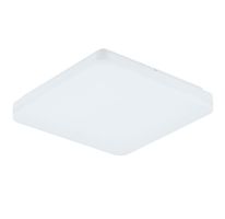 Luce per montaggio a superficie a LED Slice Square 15W - 10/18/24W, 1150/2100/2800lm, 3000/4000K, IP20, CRI >80, 110°, weiss, nicht dimmbar, L=260mm