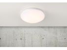 Máni 25 , Deckenleuchte , Weiss - 12W LED, 3000K, IP20, 230V