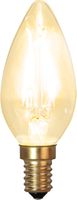 LED Leuchtmittel E14 C35 Soft Glow - E14, 120Lm, 2100K, 1.5W, 230V