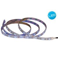 Näve LED Stripe RGB 2m indoor - Näve LED Stripe RGB 2m indoor, inkl. Trafo und Fernbedienung