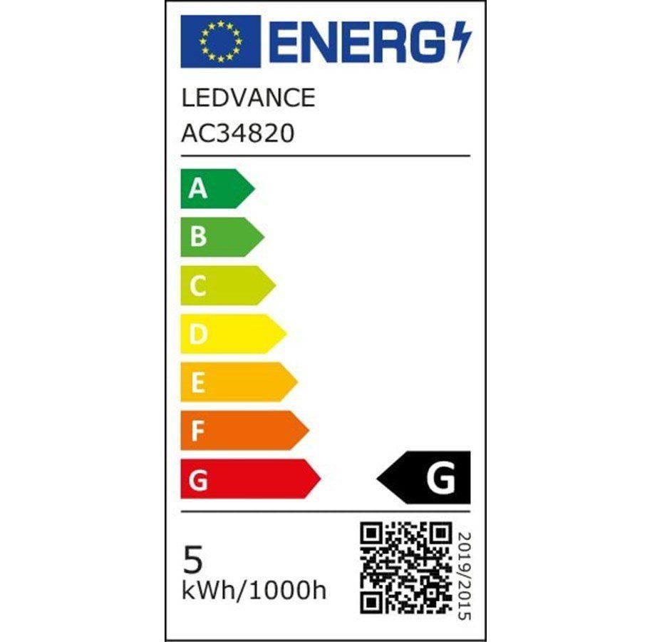 LED Leuchtmittel SMART+ Filament Classic RGBW 30 4.5 W/2700 K E27 - E27, 300lm, 2700K, 4.5W, 230V