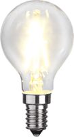 Lampe-Led E14 P45 Clear - E14, 250Lm, 2700K, 2W, 220-240VAC