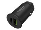 KFZ-USB-Ladegerät IIn-Car-Charger CC230PD / 3A / 30 W / 2 Port - In-Car-Charger CC212