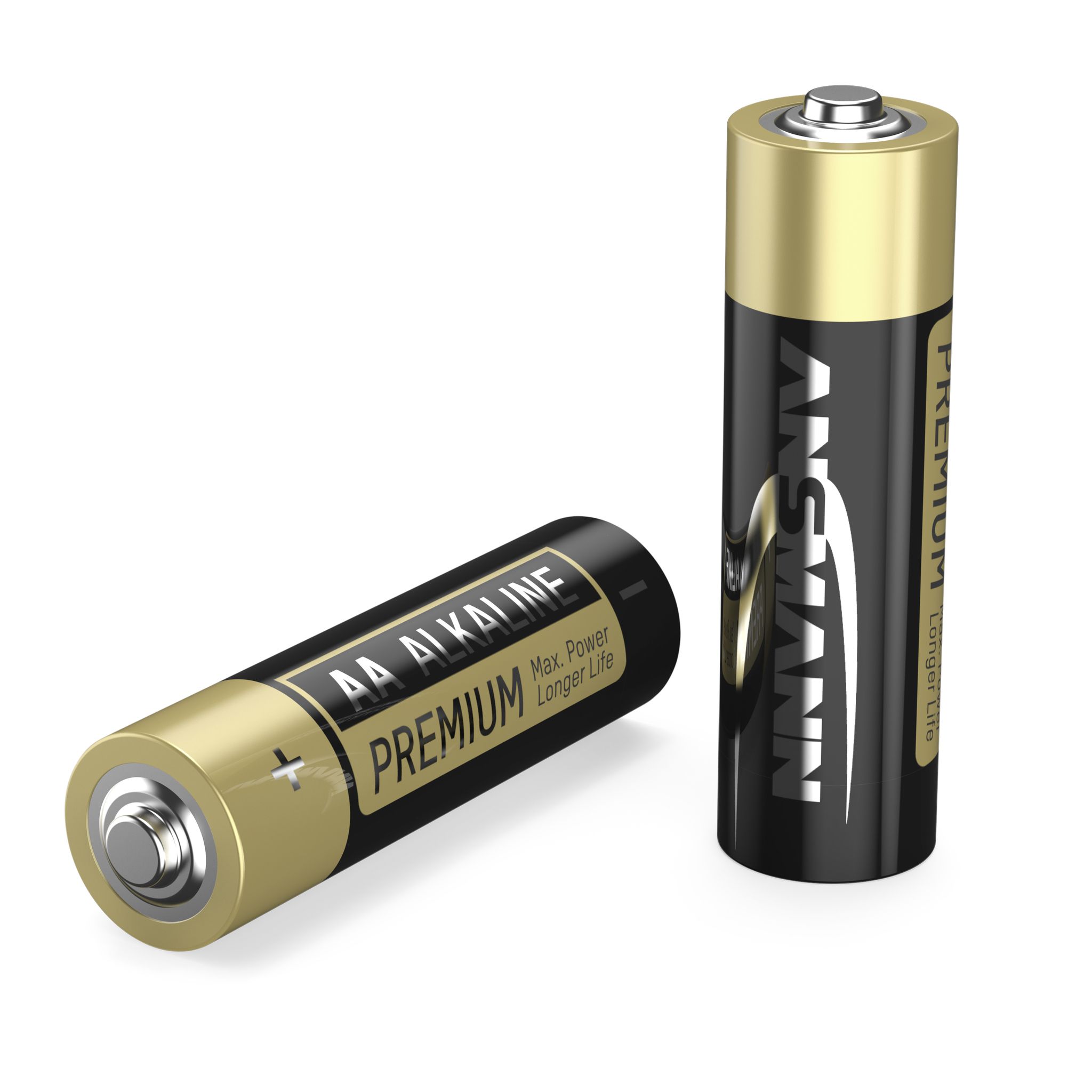 Premium Alkaline Batterie Mignon AA / LR6 150er Karton - 150er Box