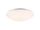Ask 36 , Sen. , Deckenleuchte , Weiss - 18W LED, 3000K, IP44, 230V