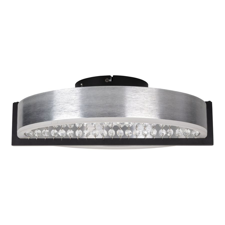 LED Deckenleuchte YVARIS L:53,2cm - LED-Modul, IP20, 230V