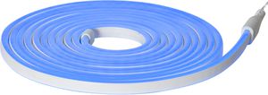 Rope Light Flat Neon - IP44, Blau, 480 LED's