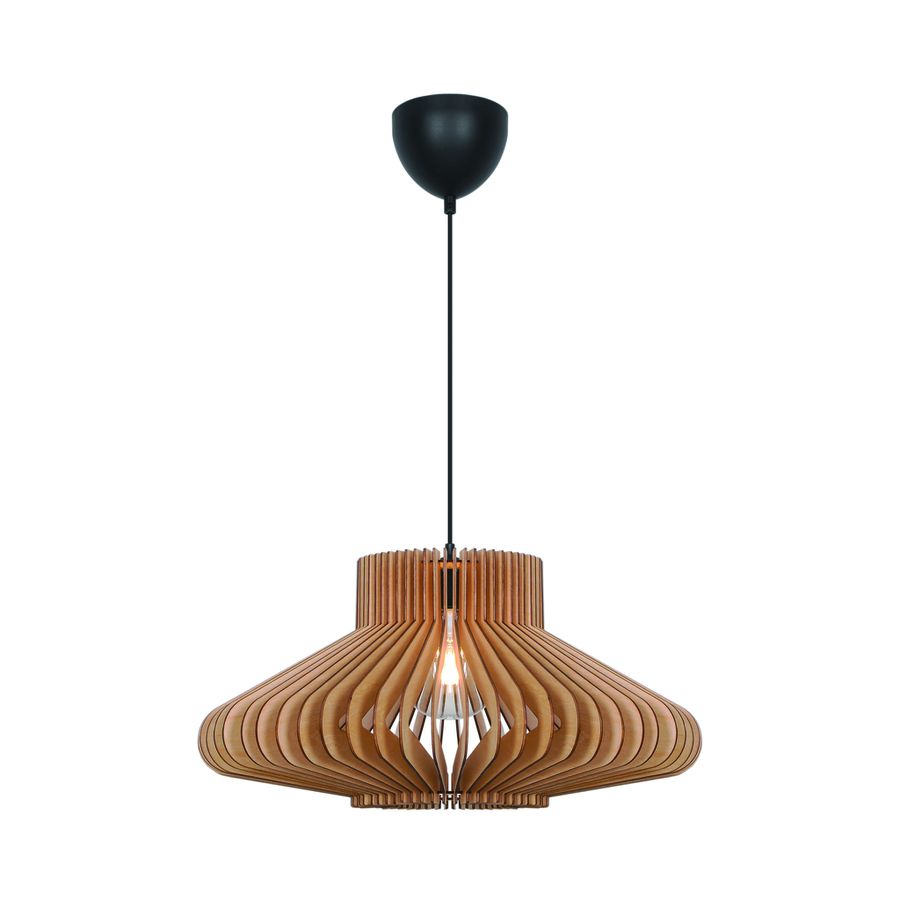 Pendelleuchte Manago Nature - 40W, E27, IP20