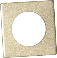 Kerzenring 7er Pack Zubehör - IP20, Gold