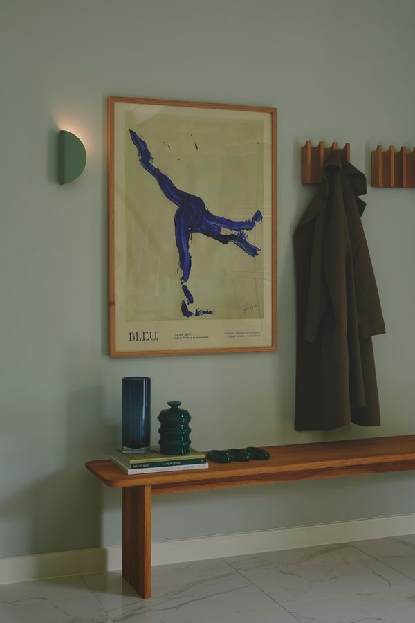 Wandleuchte Model 2110 - 25W, E14, IP20