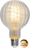LED Leuchtmittel E27 G95 Decoled Line - E27, 150lm, 2200K, 2W