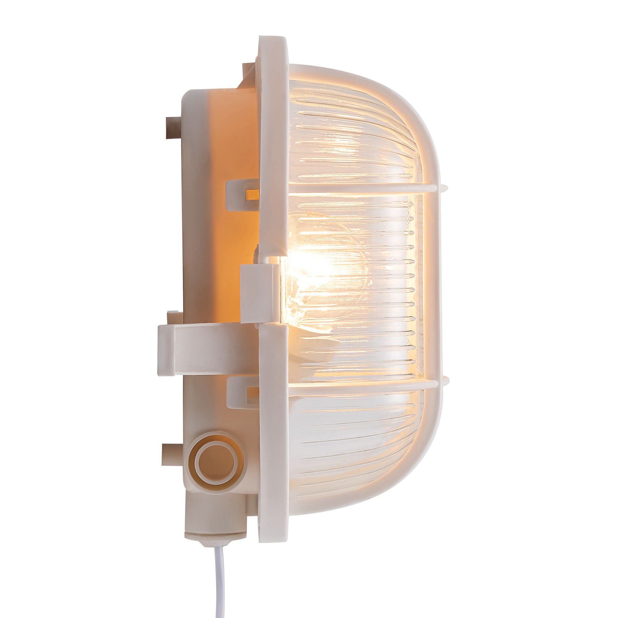 Wandleuchte - E27, max.60W, IP44