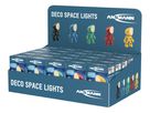 Deco Space Light 25er Display - 0.2W, 9lm,4h Leuchtdauer