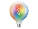 LED Leuchtmittel SMART+ Filament Globe RGBW 30  4.5 W/2700 K E27 - E27, 300lm, 2700K, 4.5W, 230V