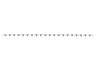 LED Party-Deco Illuminationskette Solo - 20xE27 (Leuchtmittel exkl.), IP44. IP55 Stecker, L=20m