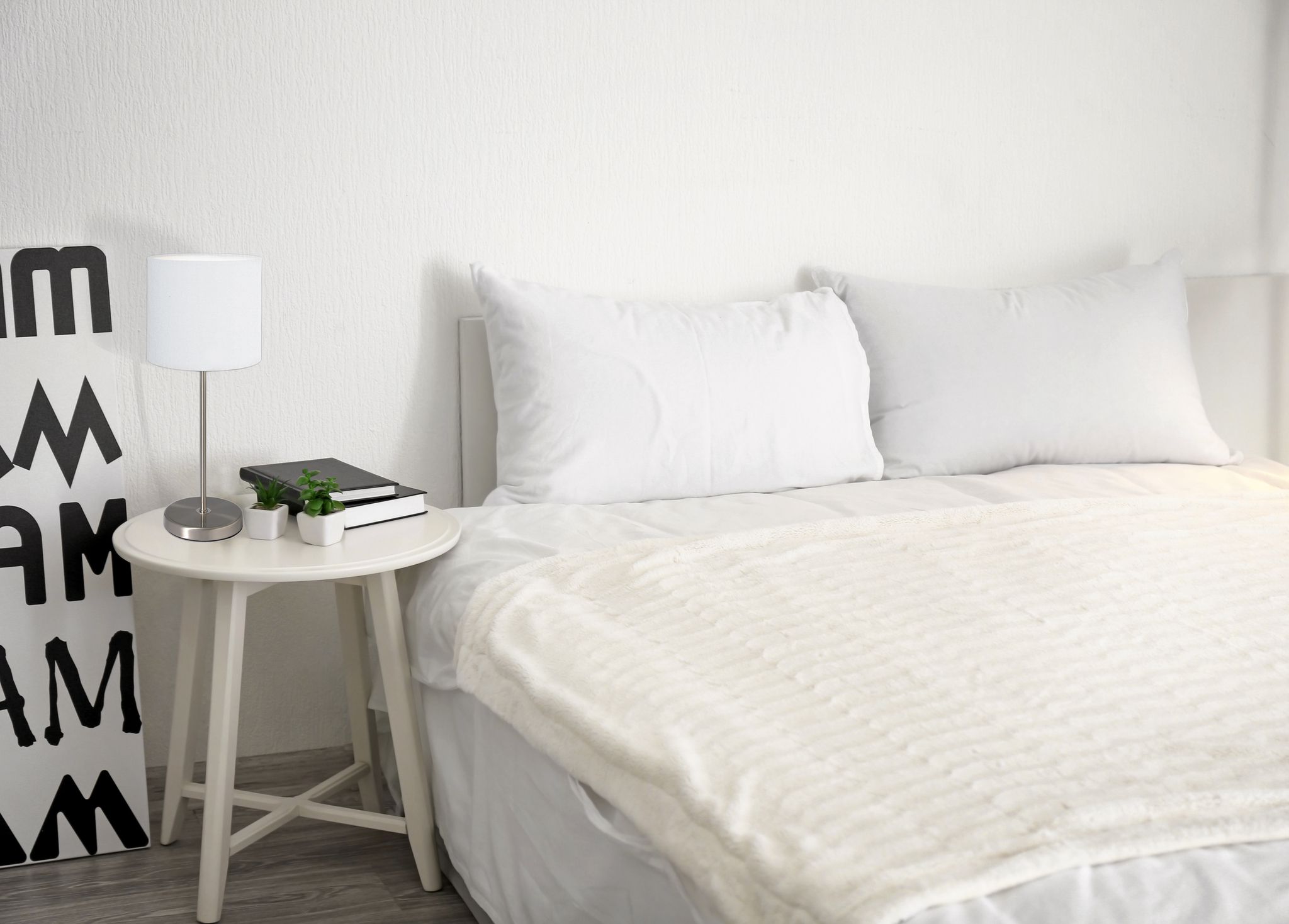Tischleuchte New York h:38,5cm - E27, 40W, IP20