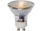 LED Leuchtmittel GU10 MR16 Spotlight Glass - GU10, 395Lm, 3000K, 4.4W, 220-240VAC