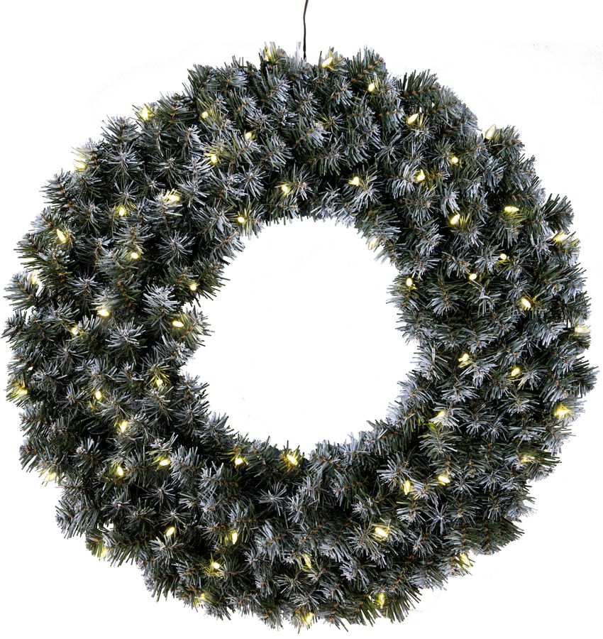 Couronne Edmonton - Weihnachtsdekoration