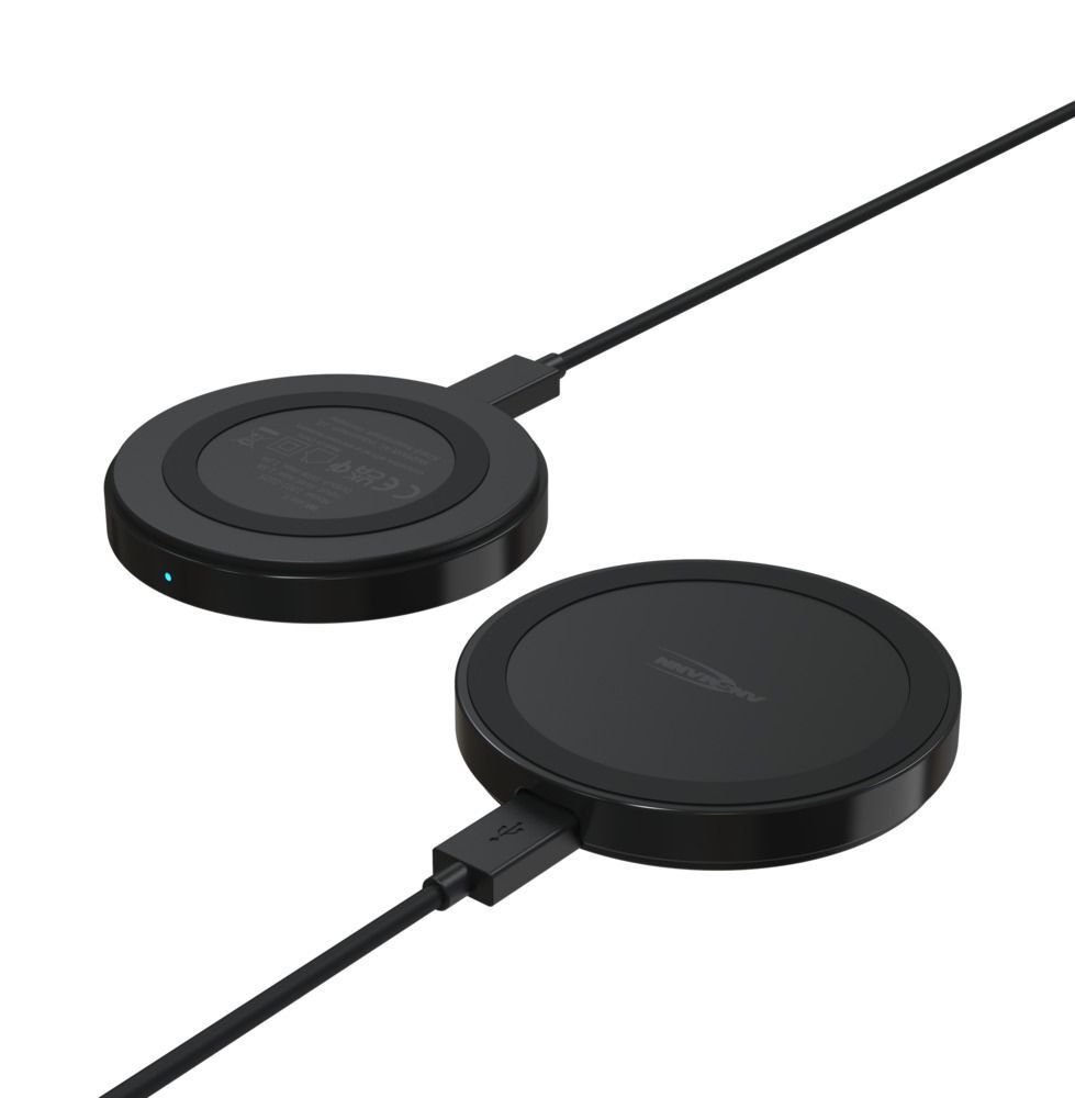 Induktions-Ladegerät WiLine 5 - USB auf Micro-USB Kabel