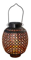 Solar Laterne IZAR - Warmweiss,  IP44, 3000K
