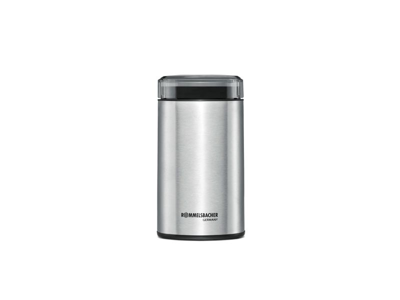 Macina caffè con coltello battitore EKM 100 - Kaffeemühle mit Schlagmesser, Edelstahl, 200W