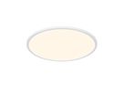 Oja 42 - IP54 3000/4000K Deckenleuchte Weiss