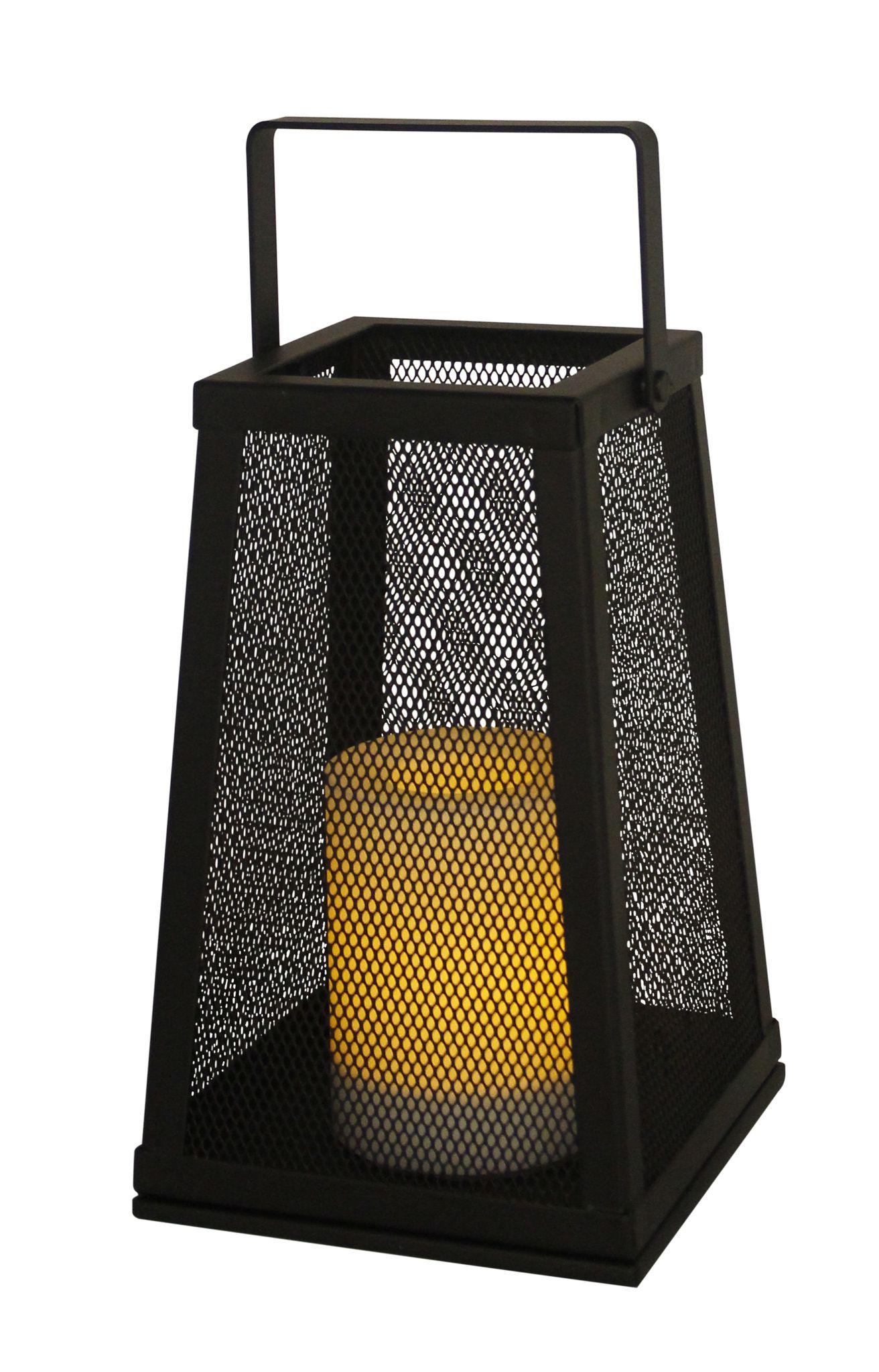 Solarleuchte ATRIA - Warmweiss,  IP44, 2000K